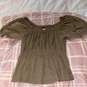 New without tags Old Navy Blouse